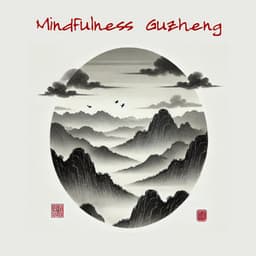 Mindfulness Guzheng: Chinese Melodies for Meditation and Sleep - Jeong Jin Ting