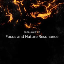 Binaural Fire: Focus and Nature Resonance - Mindvellous