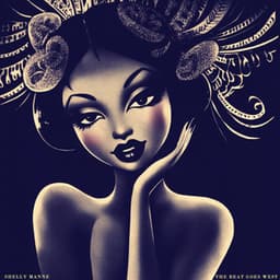 The Beat Goes West - Shelly Manne