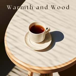 Warmth and Wood - Positive Attitude Music Collection