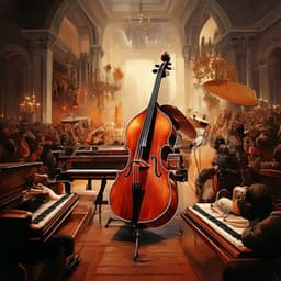 Grand Orchestra: Elegant Gentle Harmonies - Quiet Day Music