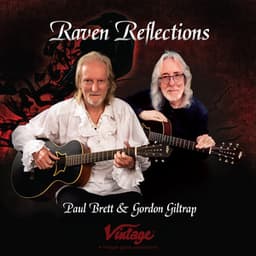Raven Reflections: A Vintage Guitar Presentation - Paul Brett