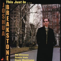 This Just In - Joshua Breakstone