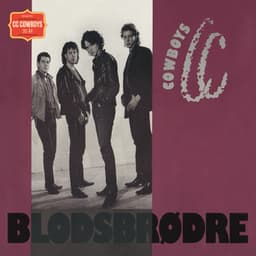 Blodsbrødre - CC Cowboys