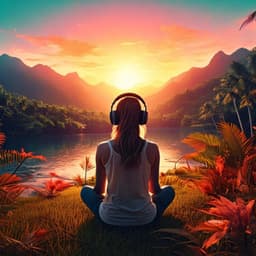 Lofi Meditation Melodies: Harmonies for Inner Calm - Lofi Balance