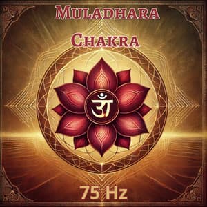 Rooted in Balance: 75 Hz Healing for the Muladhara Chakra - Lisa Thielman