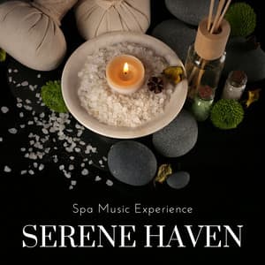 Serene Haven: Relaxing Spa Tunes - Spa Music Paradise Zone