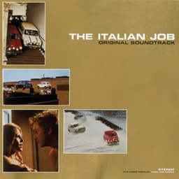 The Italian Job - Quincy Jones