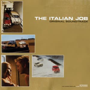 The Italian Job - Quincy Jones