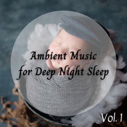 Ambient Music for Deep Night Sleep Vol. 1 - Deep Sleep Relaxation