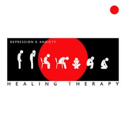 Depression & Anxiety Healing Therapy. Relaxing Water Sounds - Relaxation New Age Melodies