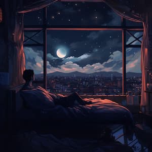 Sueño Oceánico: Melodía De Sueños Serenos - Sonidos De La Noche