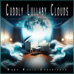Cuddly Lullaby Clouds: Soft Sleep Baby Serenades of Serenity - Baby Music Experience