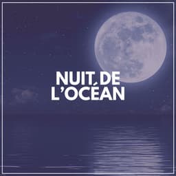 Nuit de L'océan - Vagues Dans La Mer