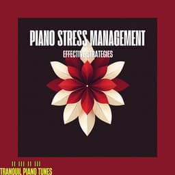 Piano Stress Management Effective Strategies - Tranquil Piano Tunes