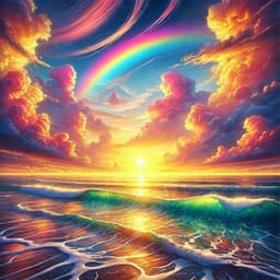 Tales of the Rain and the Sea: A Lullaby of Love and Dreams - Luna Lulu By