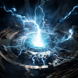 Thunder Drive: Productive Work Beats - Aurora Beach