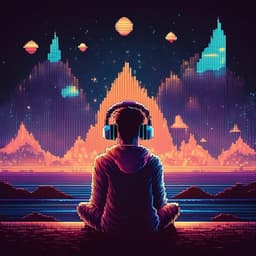 Hip Hop Para Vibraciones Nocturnas Tranquilas - Sonidos De Lluvia y Viento