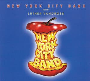 New York City Band - Luther Vandross