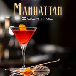 Manhattan Cocktail - Ben Bareth
