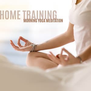 Home Training : Morning Yoga Meditation with Bells Sounds - Special Yoga Creator