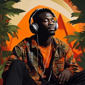 The Calm Groove: Hip Hop for Relaxation - Sea of Lofi