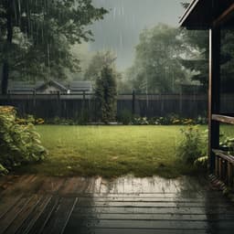 Mellow Rain Sounds in the Afternoon - The Weather Channel