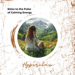 Relax to the Pulse of Calming Energy - Hyperelax