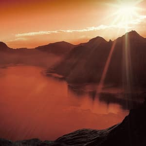 Peaceful Sun - Nordic Sounds