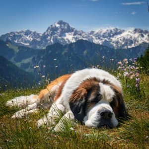 Lofi Para La Calma De Los Perros: Música Para La Relajación De Los Perros - Atmósferas curativas