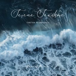 Serene Seashore: Tibetan Resonance - Dose of Pause