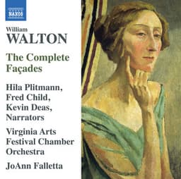 Walton: The Complete Façades - William Walton