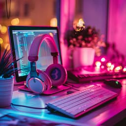 Focus Frequencies: Study and Work Music - Focusity