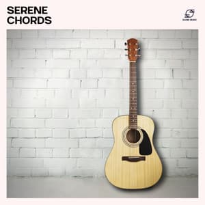 Serene Chords: Instrumental Guitar Relaxation - Classical Jazz Guitar Club