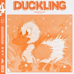 Duckling Magical Moon Ride - Sleeping Baby Music