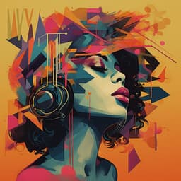 Deco Style: Jazz Music Reflections - Toronto Coffee Shop Jazz