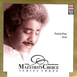 Maestro's Choice - Rashid Khan