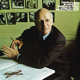 Schuman: Symphonies Nos. 3 & 5 - William Schuman