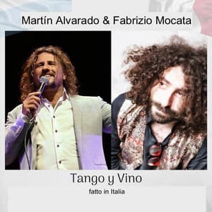 Tango y Vino - Fabrizio Mocata