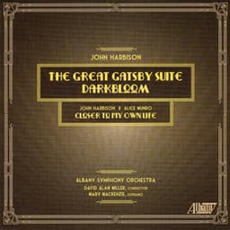 John Harbison: The Great Gatsby Suite - John Harbison