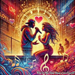 What Do You Think About a Love Forever - Rap Old School Beats