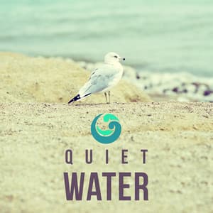 Quiet Water – Deep Blue, Relax, Calmness, Relaxation, Fresh, Rested, Pure Aqua, Ice Cubes - Waterfall Sounds Universe