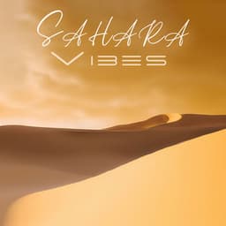 Sahara Vibes - Gary Winter