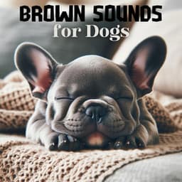 Brown Sounds for Dogs, 1 Hour of Calm - Pet Care Club