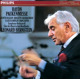 Haydn: Mass in C "Missa in Tempore Belli" - Joseph Haydn