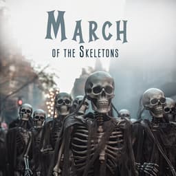 March of the Skeletons: Most Creepy Halloween Sound Effects You Ever Listen To - Halloween Sound Effects