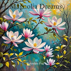 Magnolia Dreams - Relentless Fog