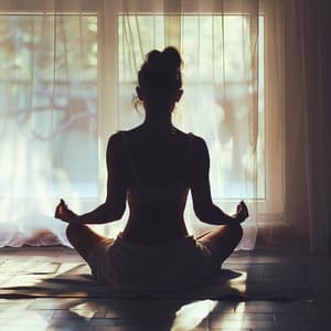 Música Para La Contemplación Silenciosa: Camino Sereno De La Meditación - Universo de música de meditación