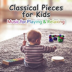 Classical Pieces for Kids - Beautiful Chopin Music for Children, Playing & Relaxing - Frédéric Chopin