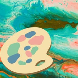 Backdrop for Acoustic Shapes - Acoustic and Electric Piano Duo - LA Jazz Bar